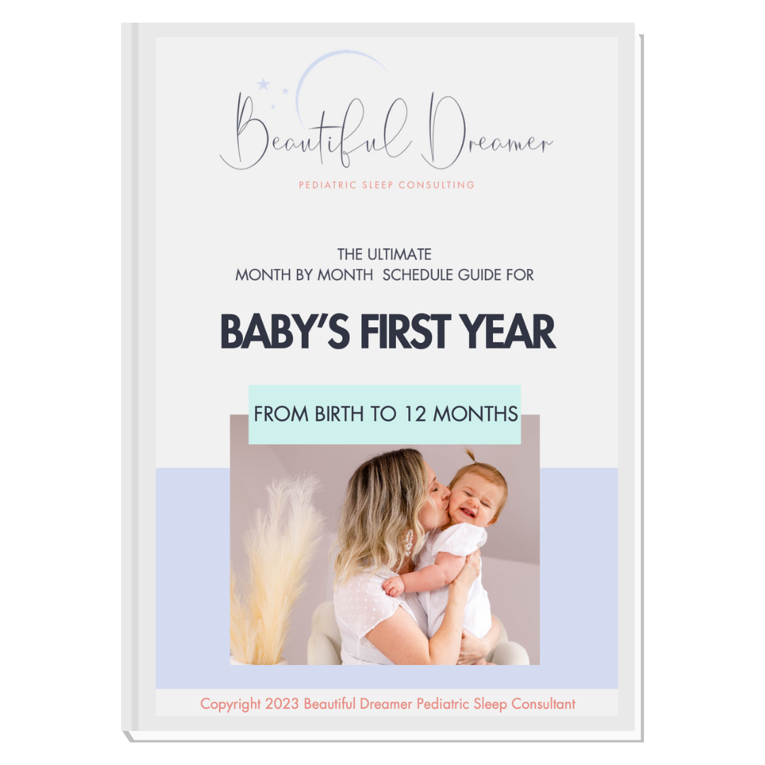 Beautiful Dreamer - Pediatric Sleep (1)